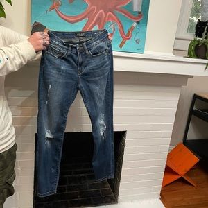 EUC JUDY BLUE blue jeans size 3/26